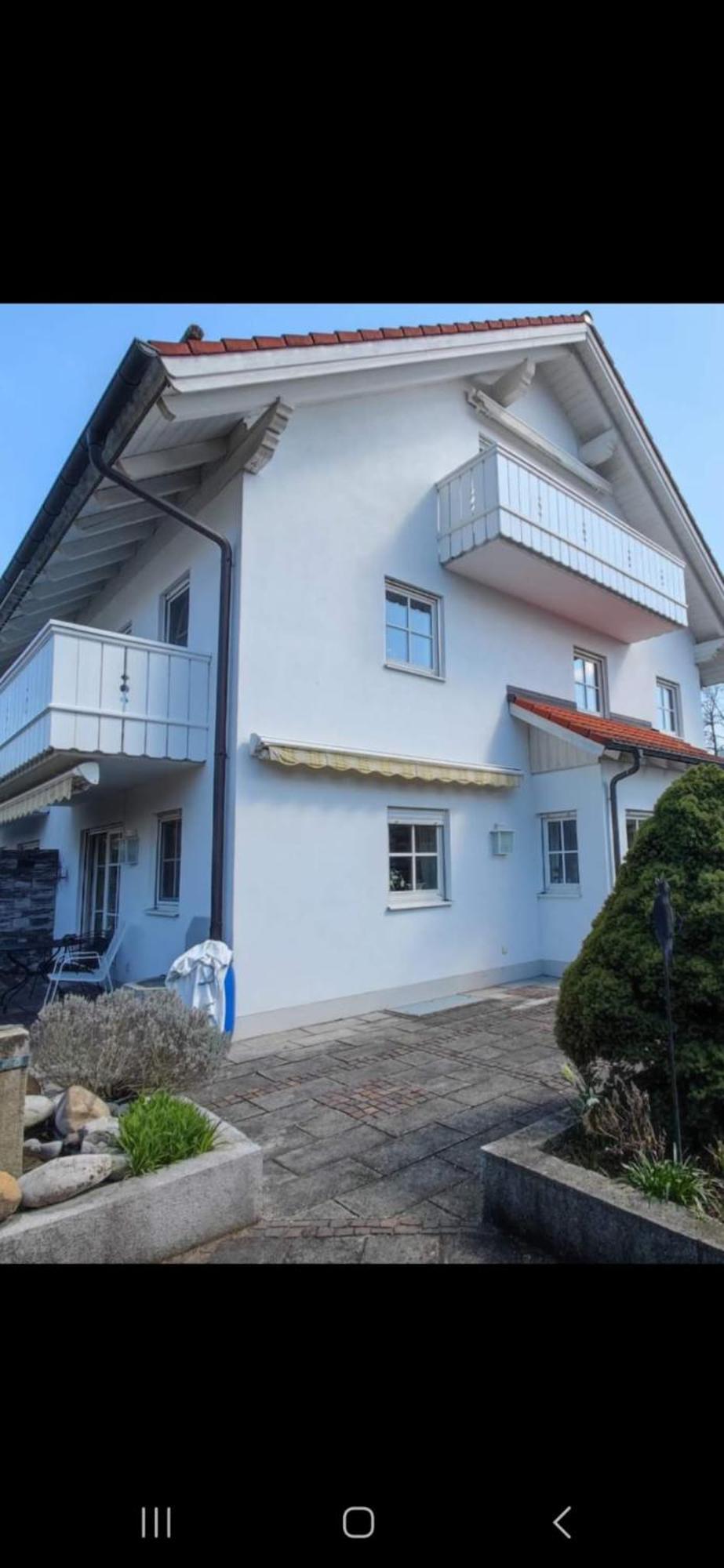 Ferienhaus Weilheim Mit Garten Spiel Und Spass Weilheim in Oberbayern Eksteriør billede