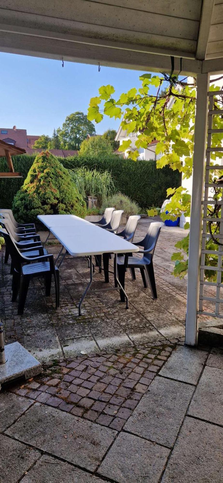 Ferienhaus Weilheim Mit Garten Spiel Und Spass Weilheim in Oberbayern Eksteriør billede