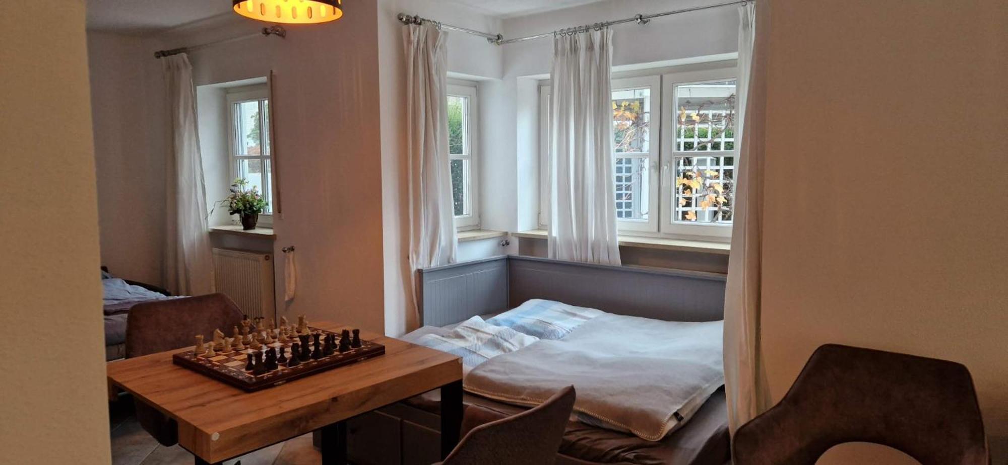 Ferienhaus Weilheim Mit Garten Spiel Und Spass Weilheim in Oberbayern Eksteriør billede